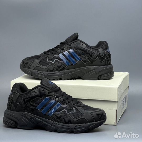 Мужские кроссовки Adidas Responce CL Black