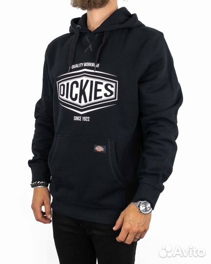 Худие Dickies Rockfield Hoodie Black