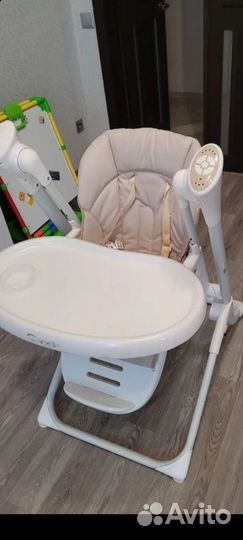 Стульчик для кормления /качелька 2 В 1К
