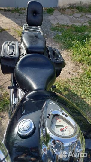 Yamaha Drag star 400