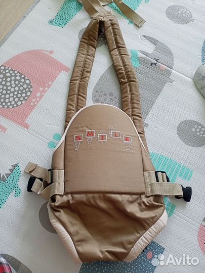 Рюкзак переноска кенгуру