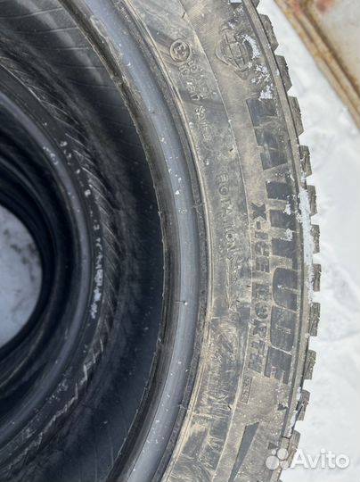Michelin Latitude X-Ice North 2 235/55 R18 104T