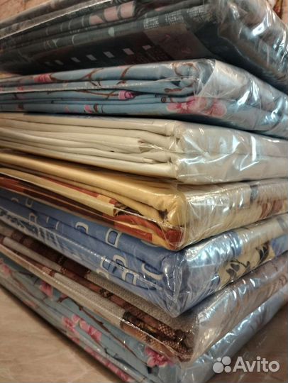 Постельное белье из Шуйской бязи