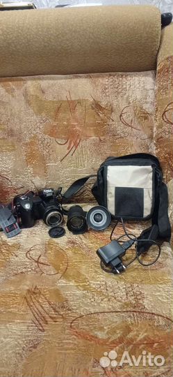 Фотоаппарат