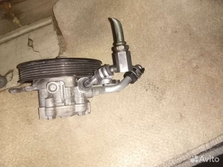 Генератор мазда трибьют