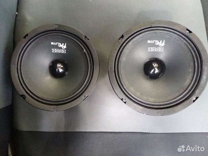 Автомобильные колонки