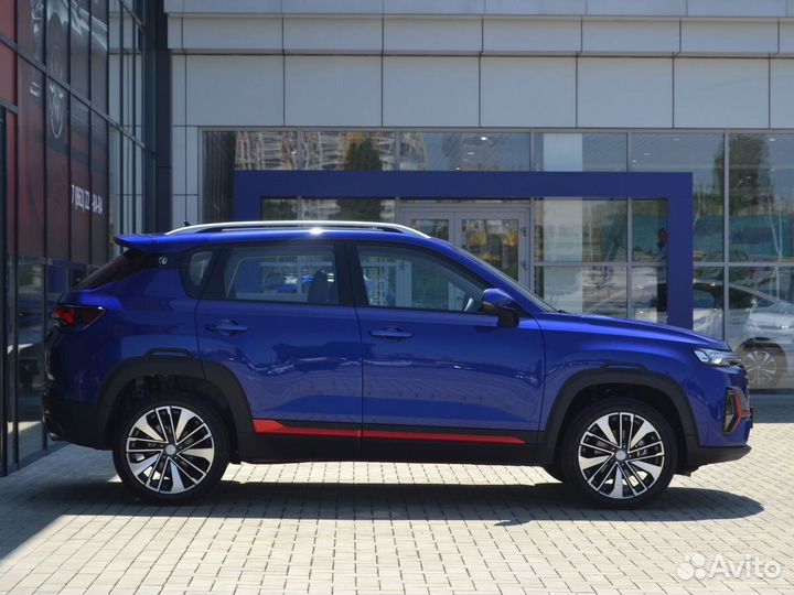 Changan CS35 Plus 1.4 AMT, 2023
