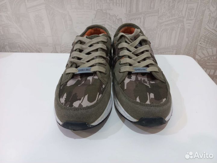 Кроссовки для мальчика 39 размер