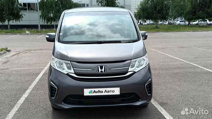 Honda Stepwgn 1.5 CVT, 2015, 122 500 км