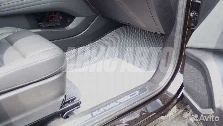 Eva ева эва коврики на Haval F7 в Фокино