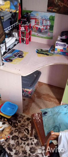 Детские кровати