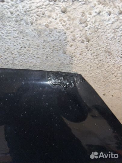 Капот nissan juke