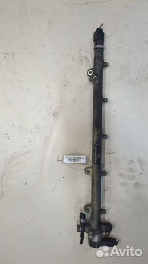 Рампа топливная Mercedes C W203, 2003