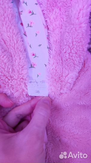 Вещи для девочки 2-10 месяцев