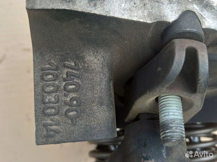 Головка блока камаз 740.90