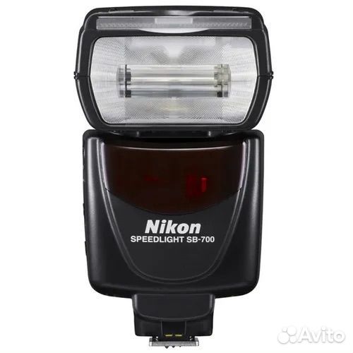 Вспышка камеры Nikon