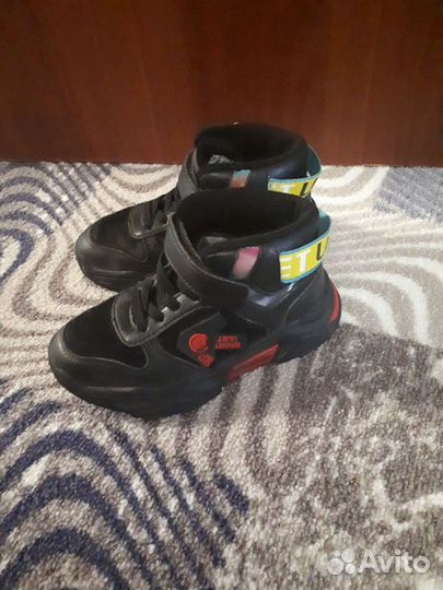 Кроссовки для мальчика