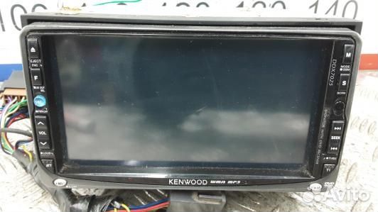 Магнитола hyundai terracan HP (KAD10JA01)