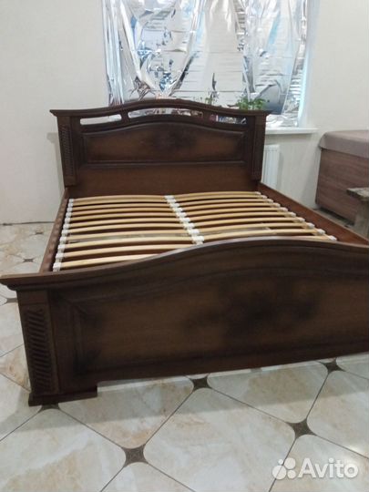 Двухъярусная кровать бу