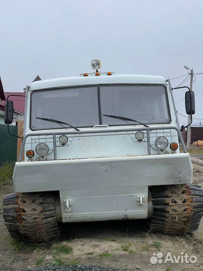 Вездеход 4901ттм