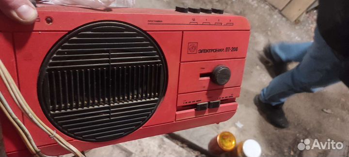 Радиоприемник-Электроника СССР