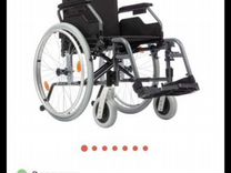 Инвалидная коляска новая Ortonica Delux 590