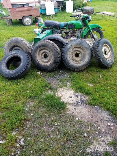 Колеса УАЗ r15 я-245