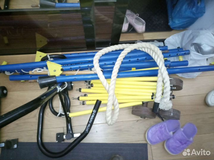 Шведская стенка