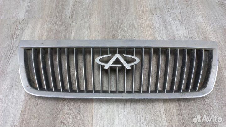 Решетка радиатора Chery Amulet A15 2009