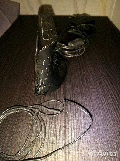 Цифровая фоторамка, радио