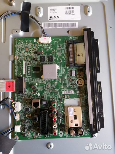 Телевизор ЖК 42 дюйма LG 42LA644V (смарт)