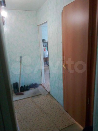 2-к. квартира, 44,4 м², 1/2 эт.