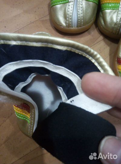 Ботинки на собаку