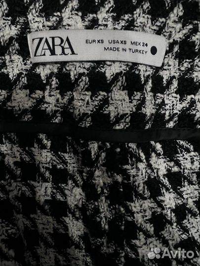 Брюки zara