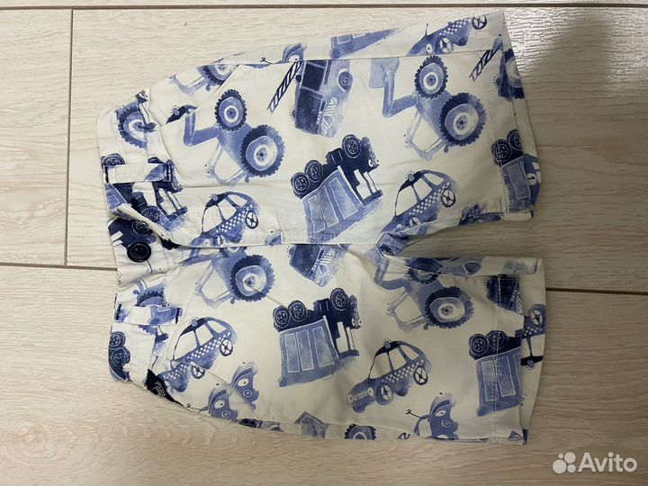 Next Шорты детские