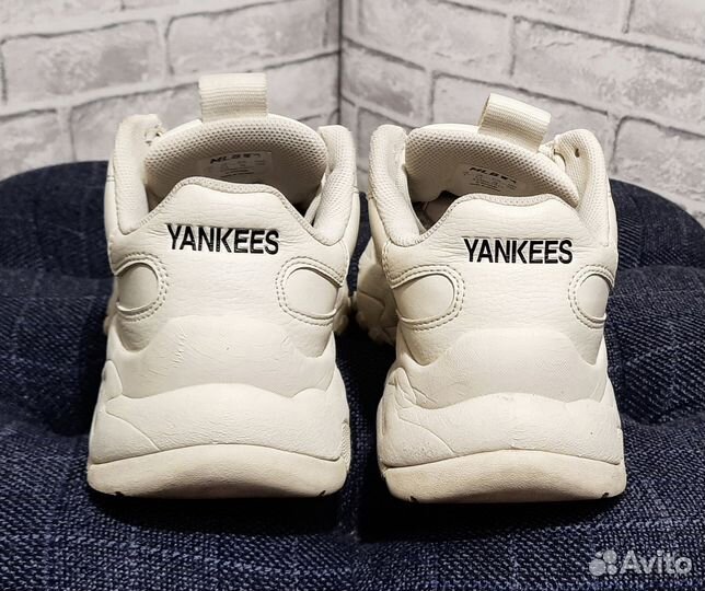 Кроссовки MLB New York Yankees Chunky Оригин Чанки