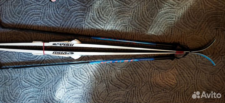 Лыжи беговые