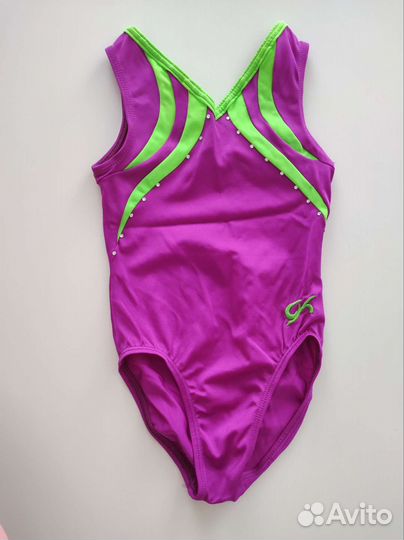 Купальник для спортивной гимнастики gk