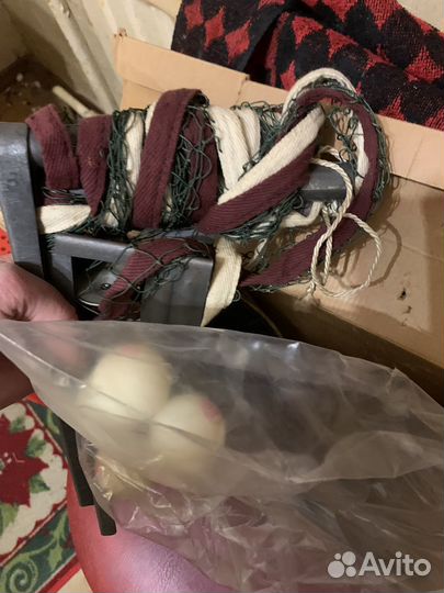 Набор для настольного тенниса