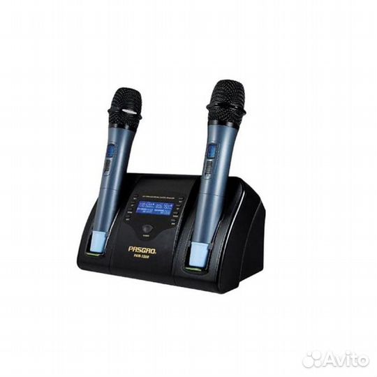 Радиомикрофоны pasgao PAW3200