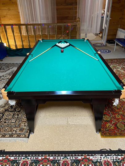 Бильярдный стол 8 футов