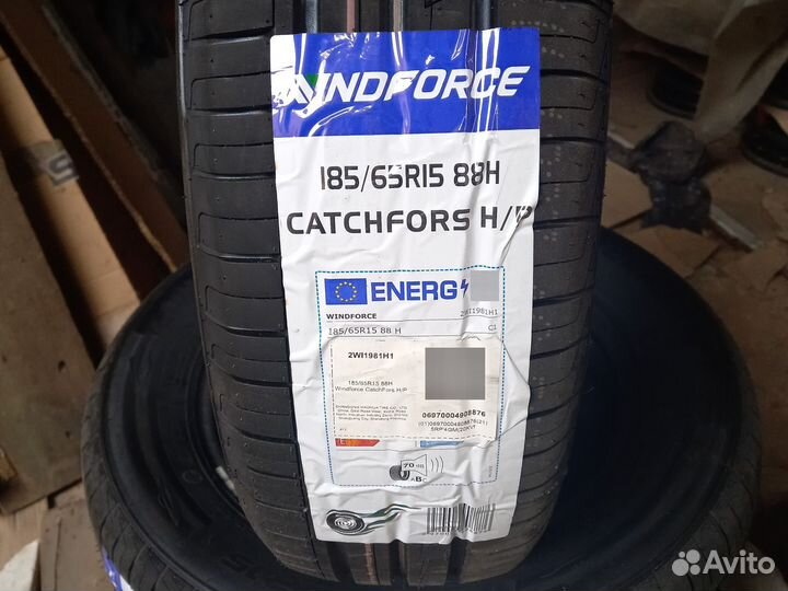 Windforce CatchFors H/P 185/65 R15 88H