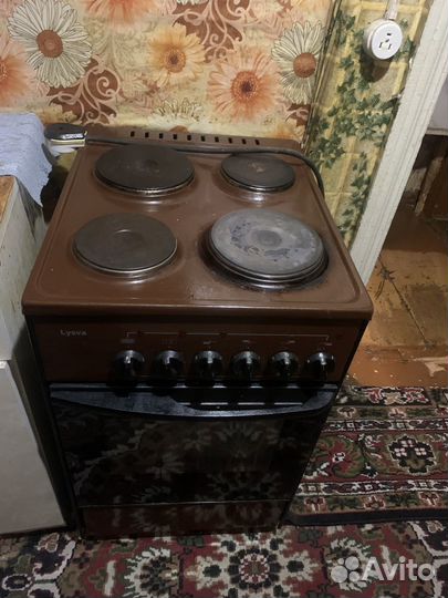 Электропоита трехкомфорочная