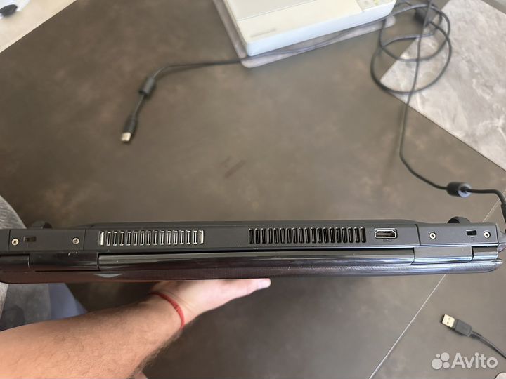 Ноутбук asus K61IC