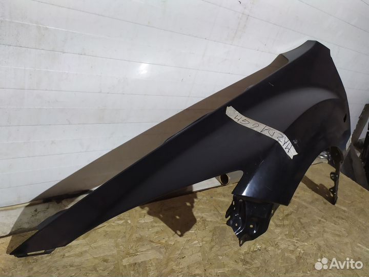 Крыло переднее левое Mazda 6 GH