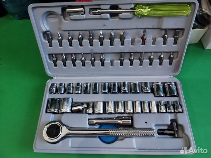 Набор инструментов