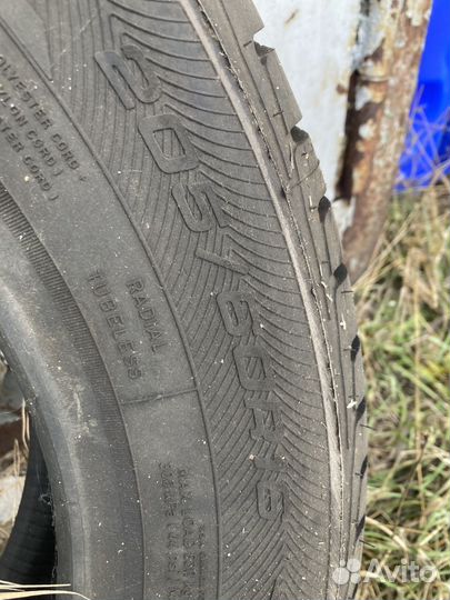 Goodyear HydraGrip 205/60 R16