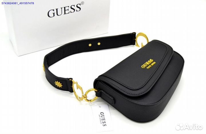 Сумка Guess седло (Арт.99011)