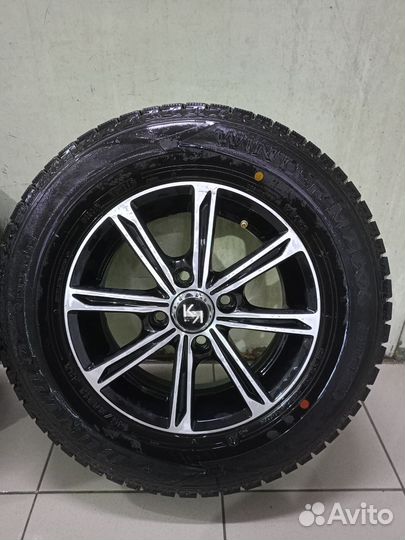 Dunlop Winter Maxx WM02 165/80 R13