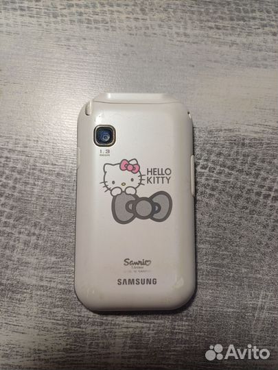 Samsung Hello Kitty GT-C3300